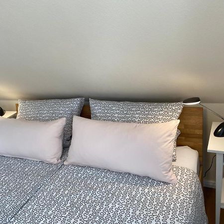 Ferienwohnung Ausguck 제베 외부 사진